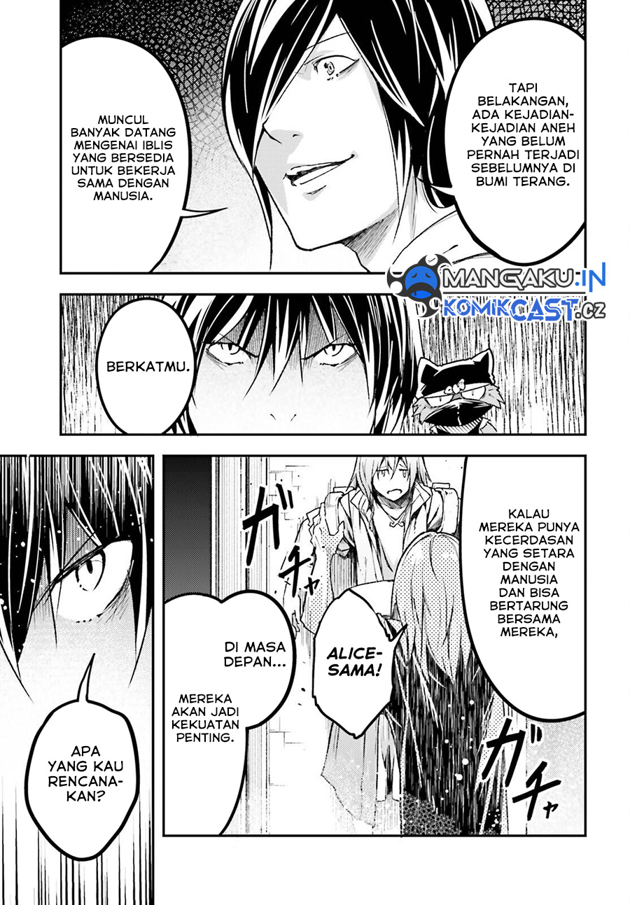 Lv999 no Murabito Chapter 73 Gambar 22