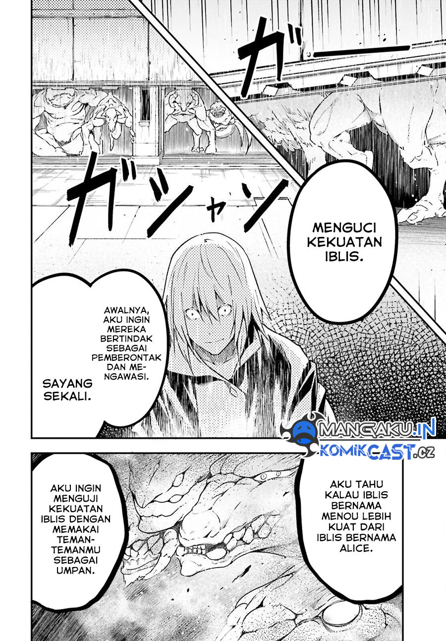 Lv999 no Murabito Chapter 73 Gambar 23