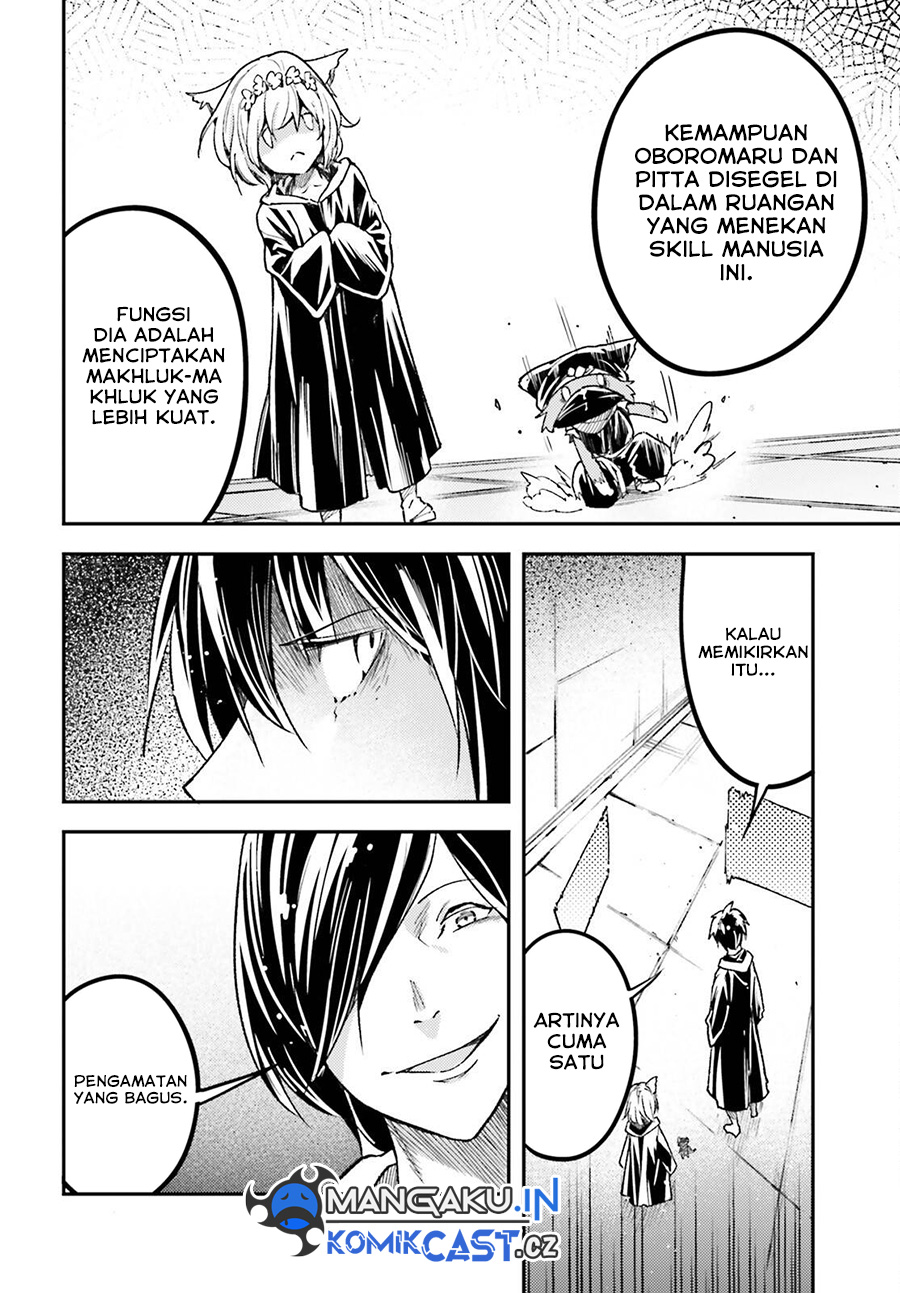 Lv999 no Murabito Chapter 73 Gambar 31
