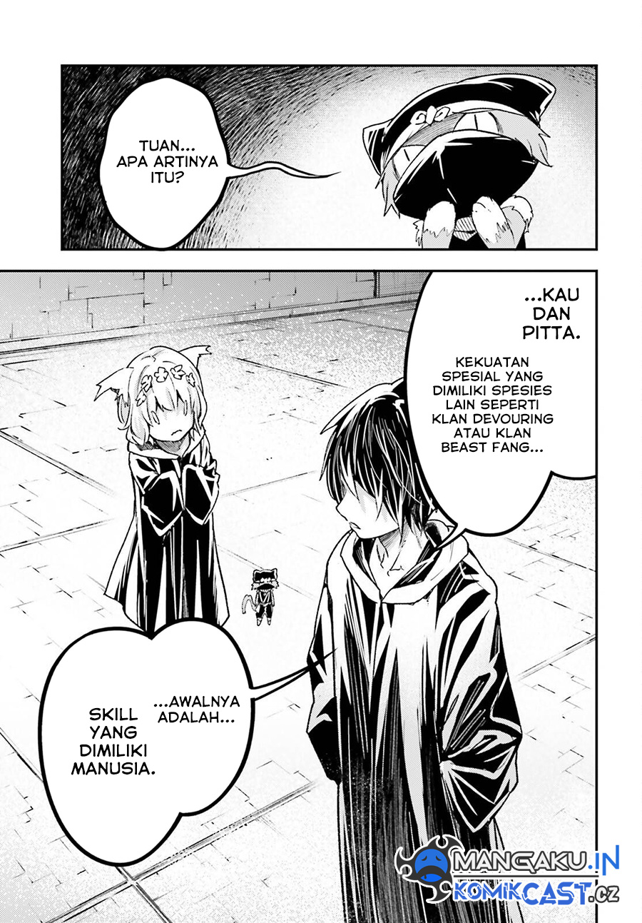 Lv999 no Murabito Chapter 73 Gambar 32
