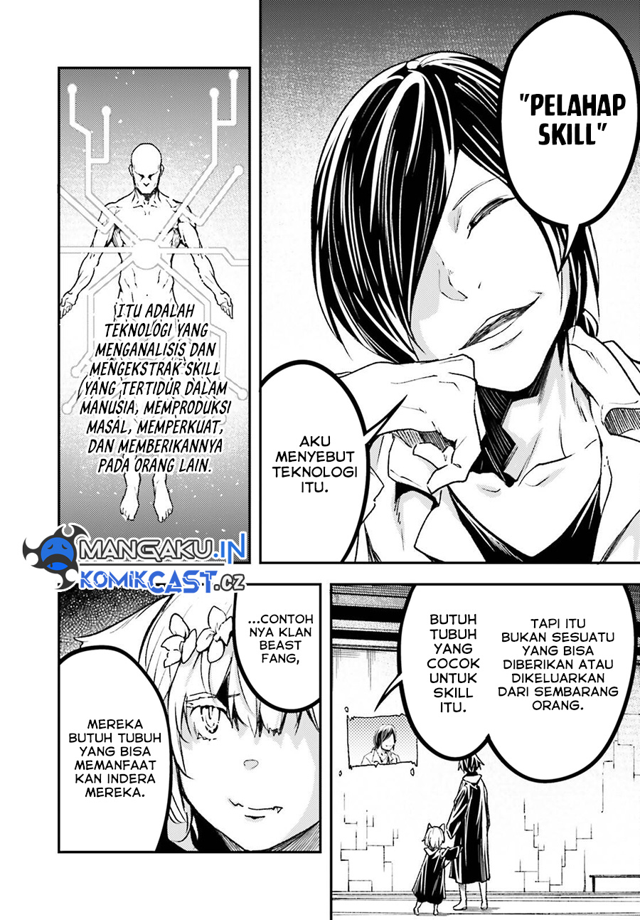 Lv999 no Murabito Chapter 73 Gambar 33