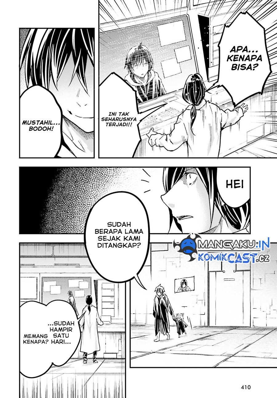 Lv999 no Murabito Chapter 73 Gambar 37