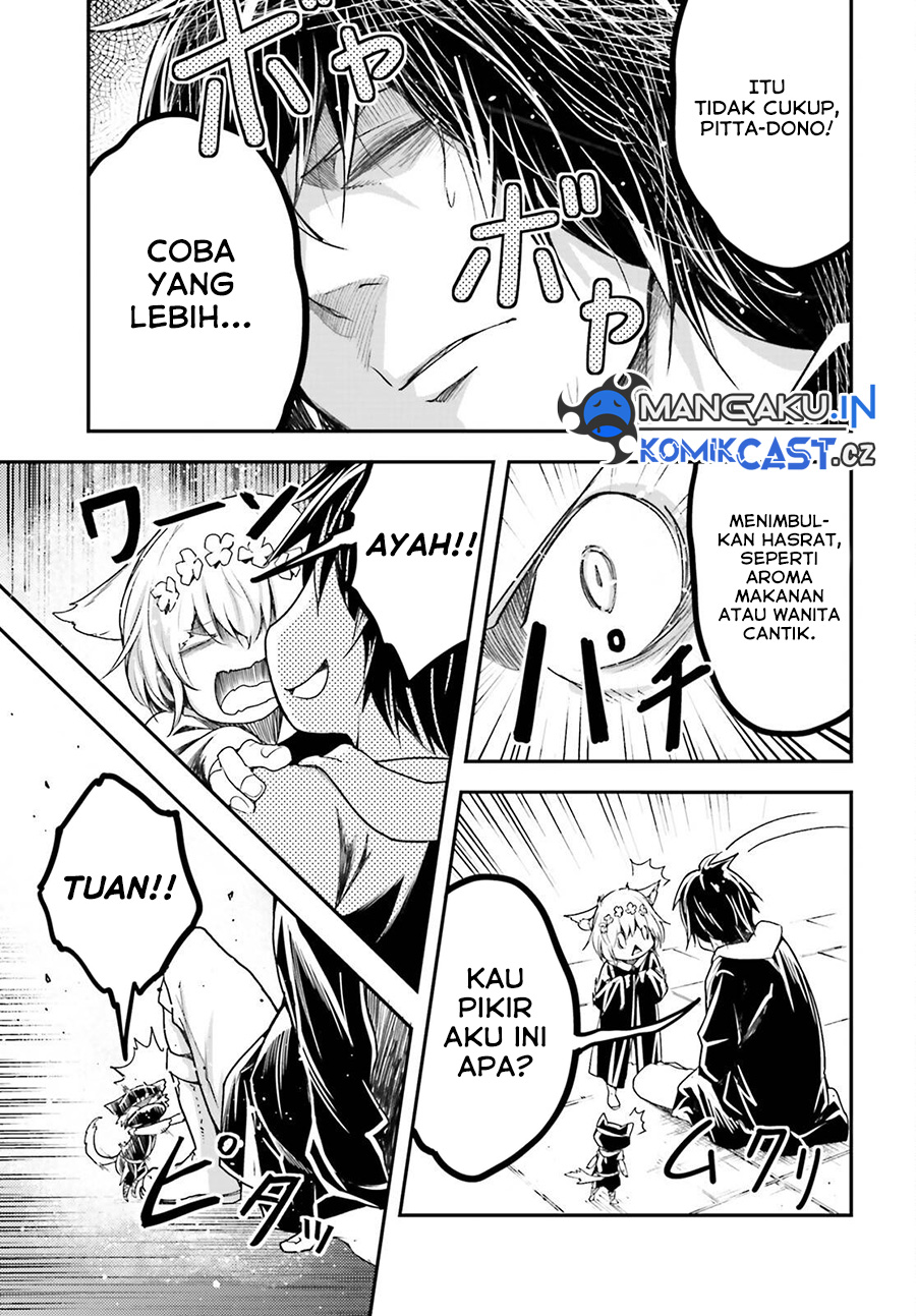 Lv999 no Murabito Chapter 73 Gambar 4