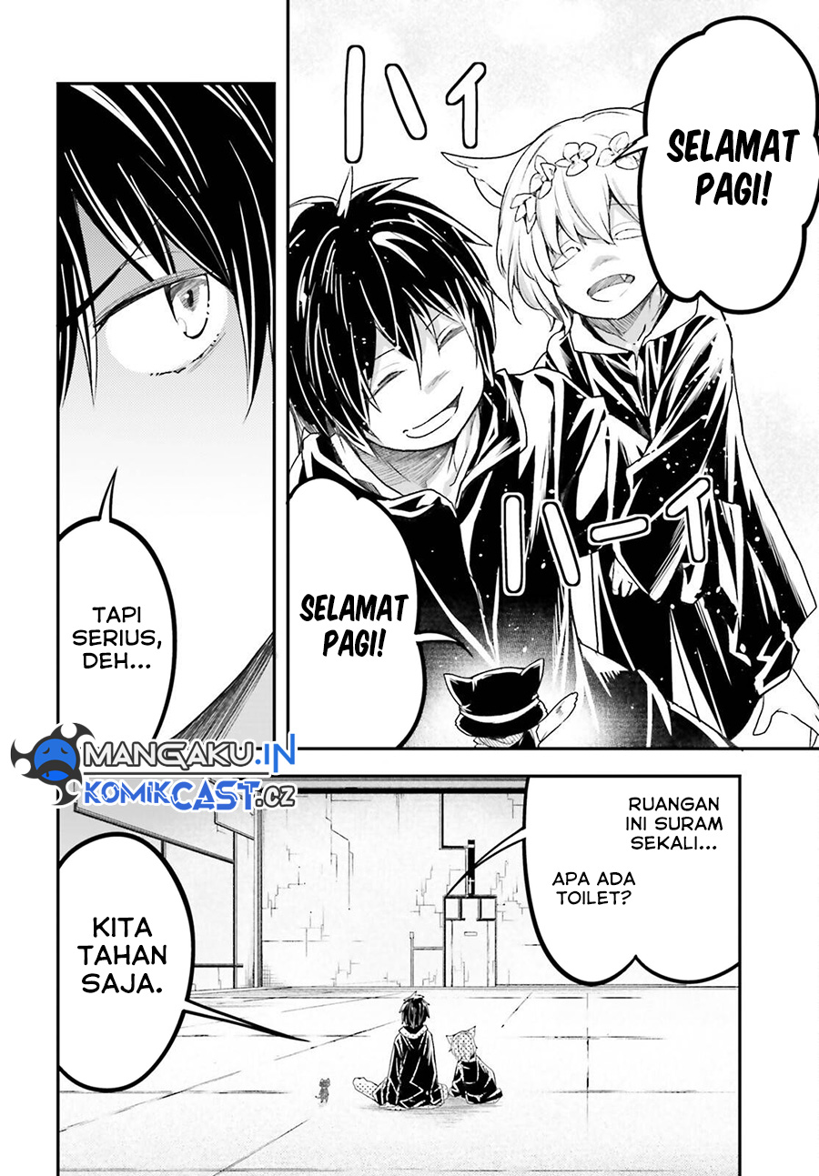 Lv999 no Murabito Chapter 73 Gambar 5