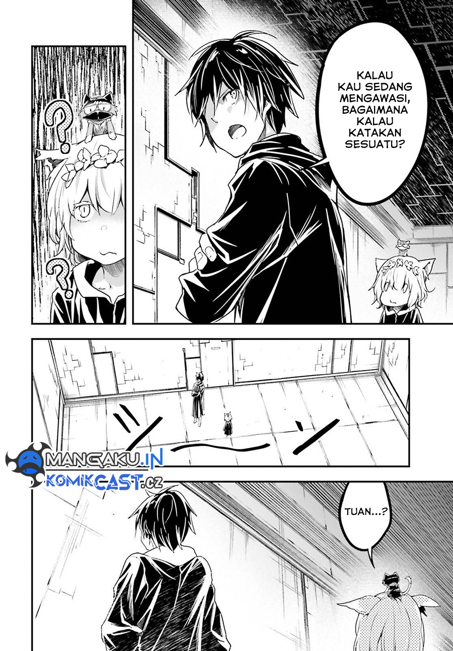 Lv999 no Murabito Chapter 73 Gambar 7