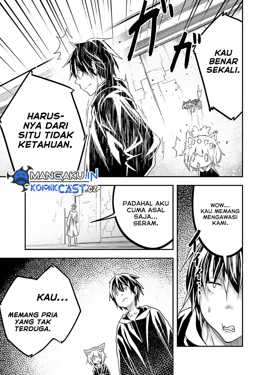 Lv999 no Murabito Chapter 73 Gambar 8