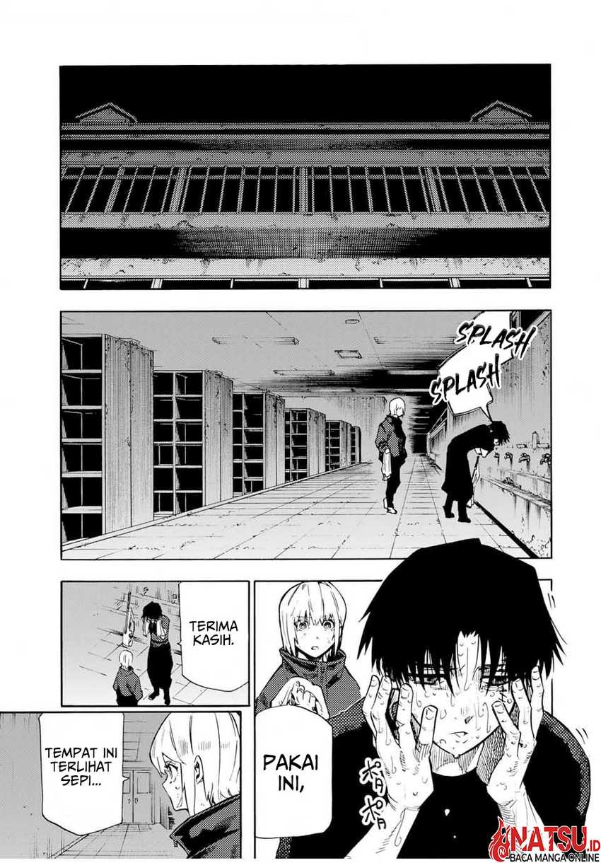 Baca Juujika no Rokunin Chapter 180 Gambar 2