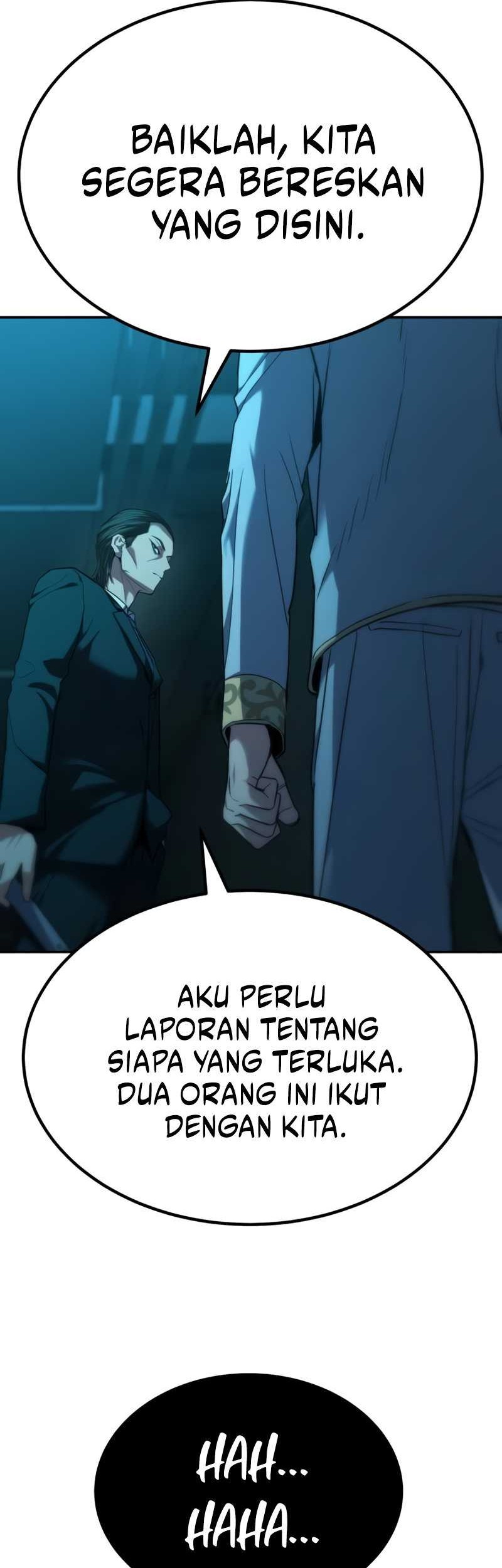 Expelled Hero Is Too Strong Chapter 20 Gambar 70