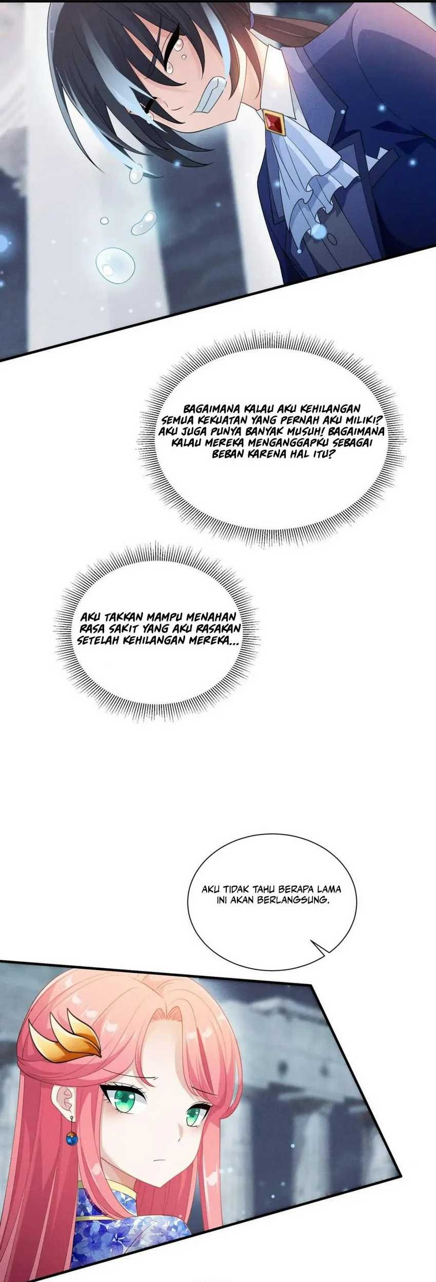 Little Tyrant Doesn’t Want to Meet with a Bad End Chapter 80 Gambar 26