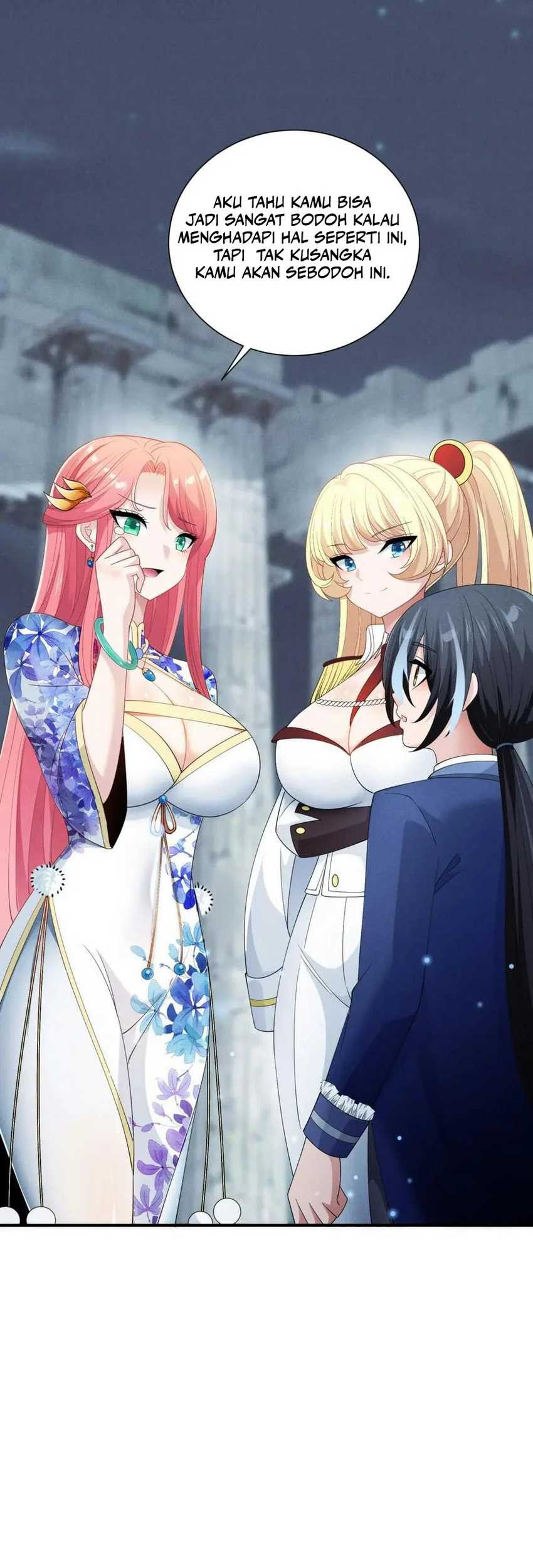 Little Tyrant Doesn’t Want to Meet with a Bad End Chapter 80 Gambar 29