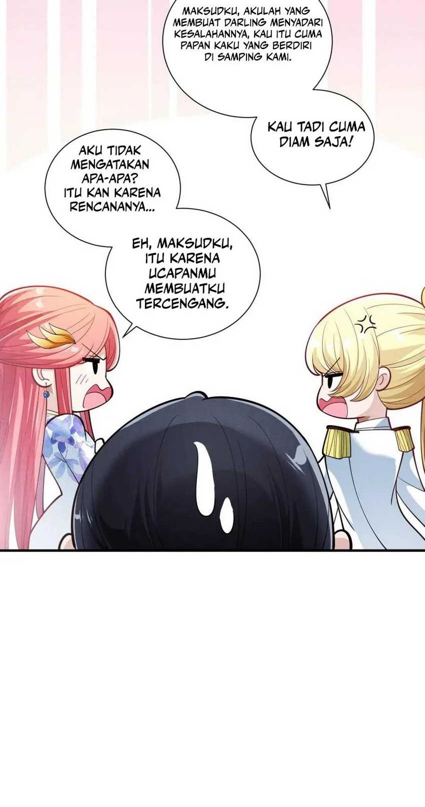 Little Tyrant Doesn’t Want to Meet with a Bad End Chapter 80 Gambar 37
