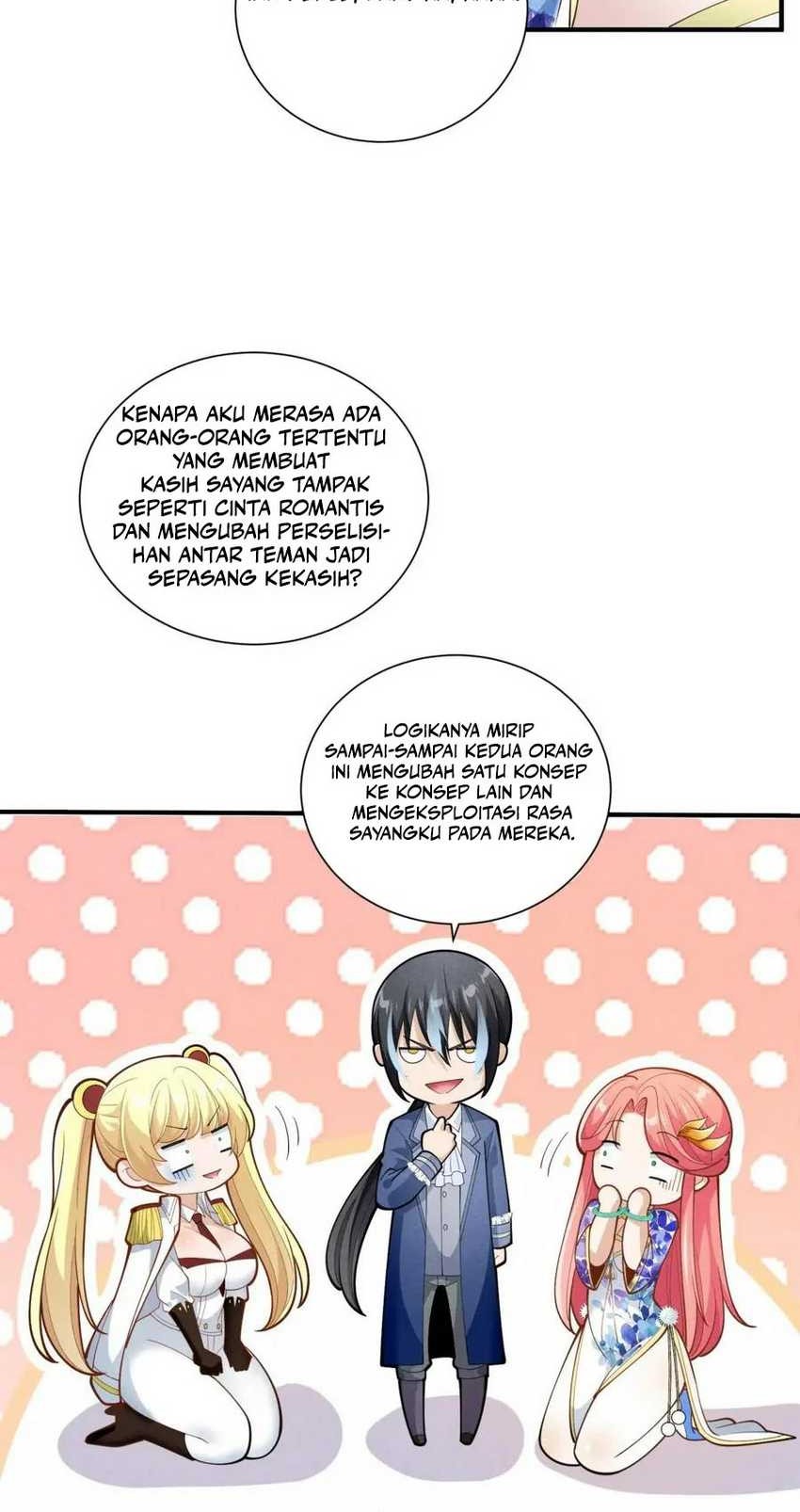 Little Tyrant Doesn’t Want to Meet with a Bad End Chapter 80 Gambar 40
