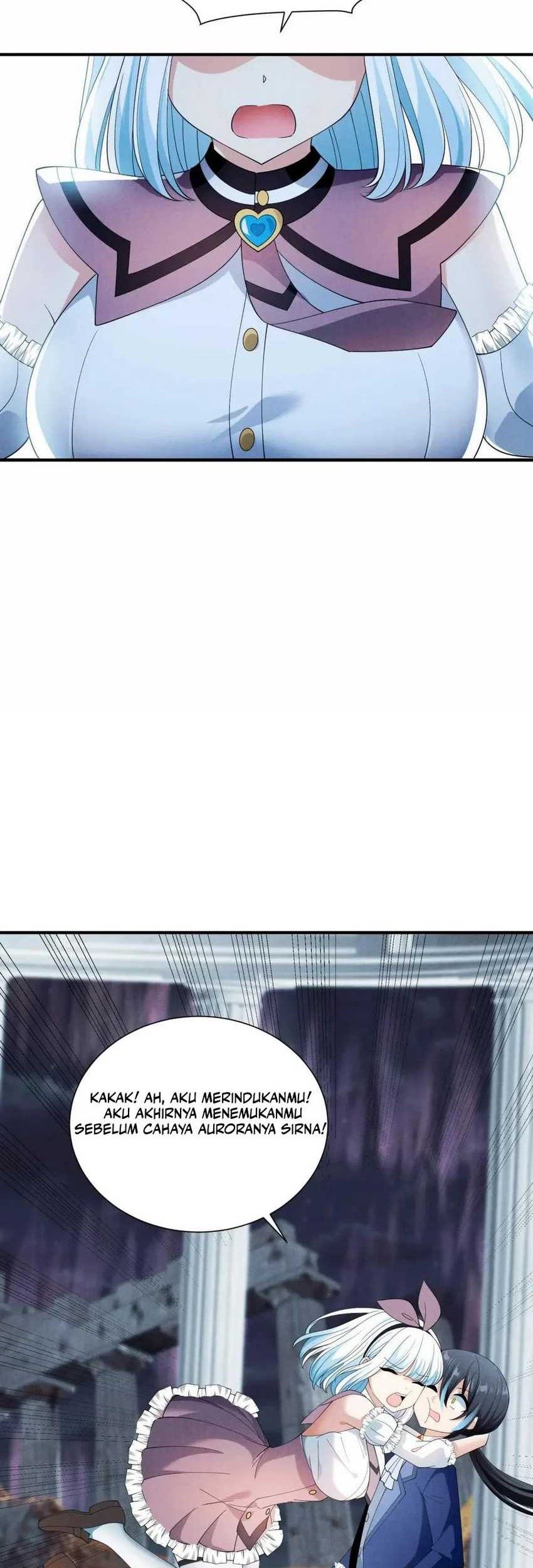 Little Tyrant Doesn’t Want to Meet with a Bad End Chapter 80 Gambar 42