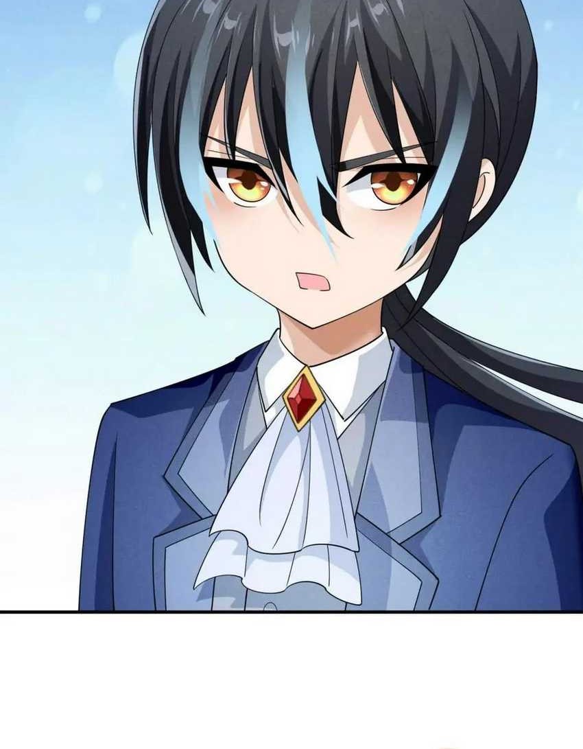 Little Tyrant Doesn’t Want to Meet with a Bad End Chapter 80 Gambar 49