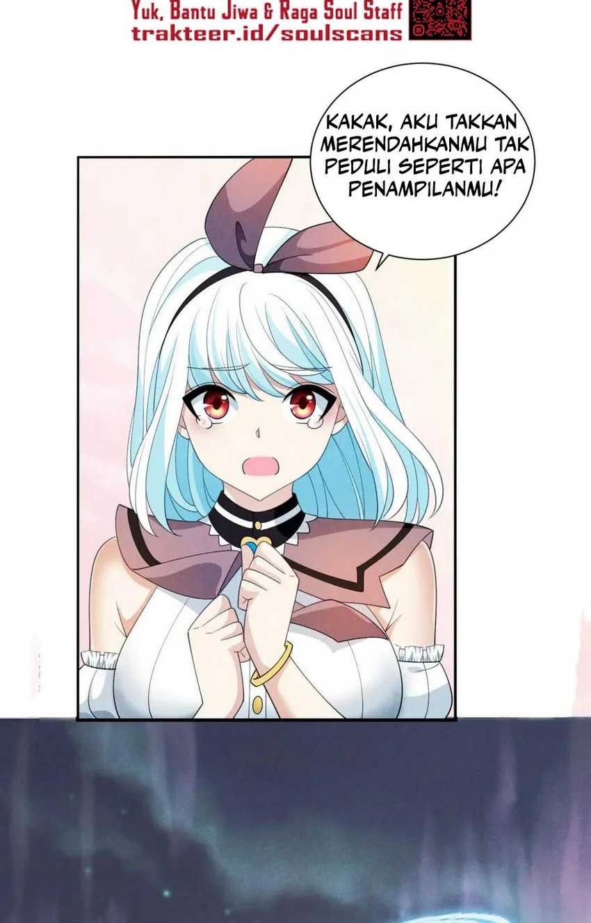 Little Tyrant Doesn’t Want to Meet with a Bad End Chapter 80 Gambar 52