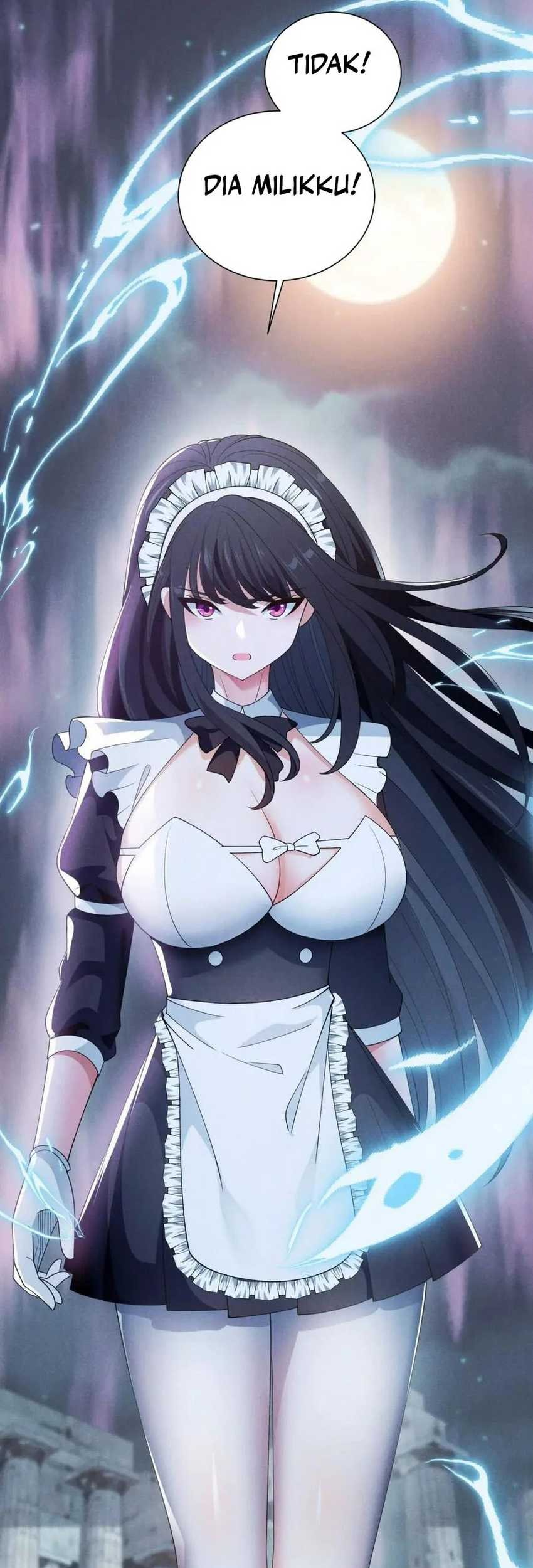 Little Tyrant Doesn’t Want to Meet with a Bad End Chapter 80 Gambar 53