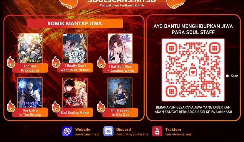 Little Tyrant Doesn’t Want to Meet with a Bad End Chapter 80 Gambar 55