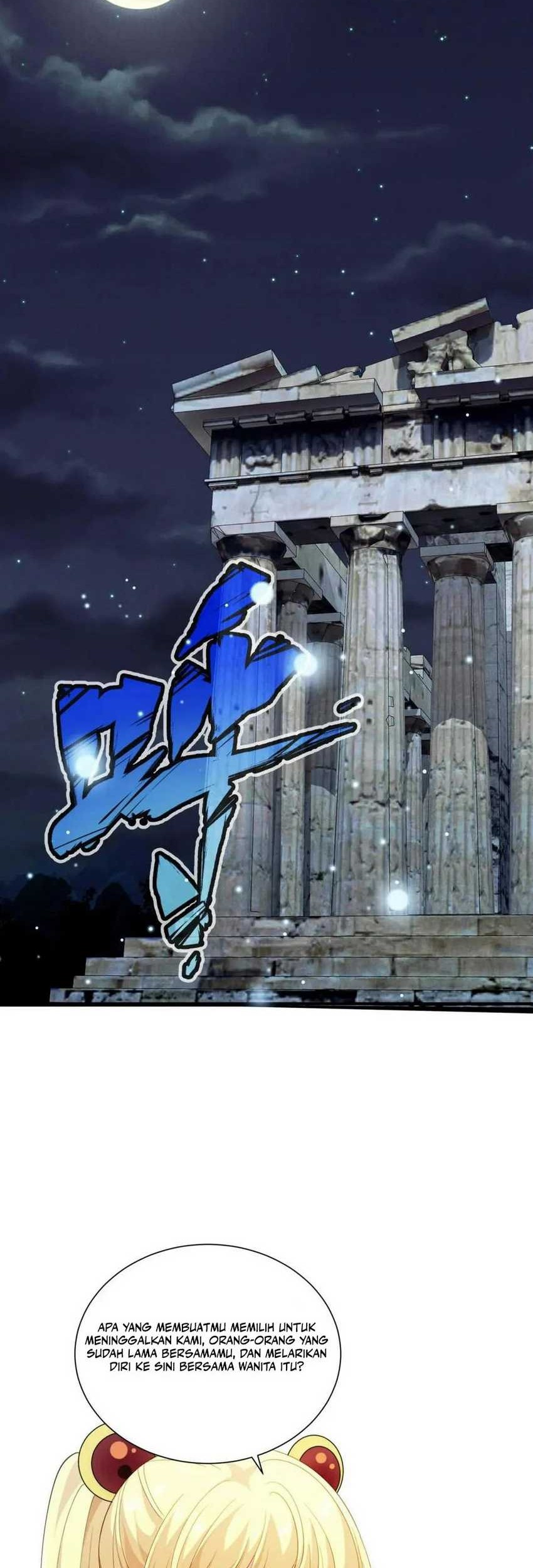 Little Tyrant Doesn’t Want to Meet with a Bad End Chapter 80 Gambar 3