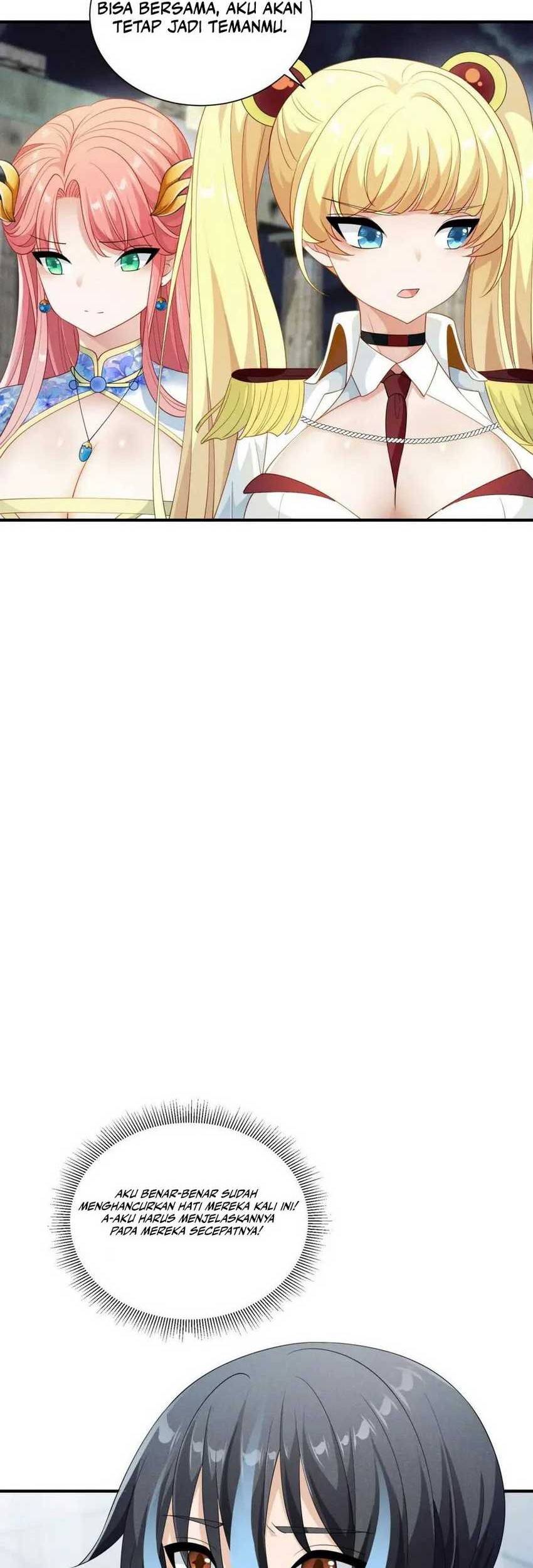 Little Tyrant Doesn’t Want to Meet with a Bad End Chapter 80 Gambar 6