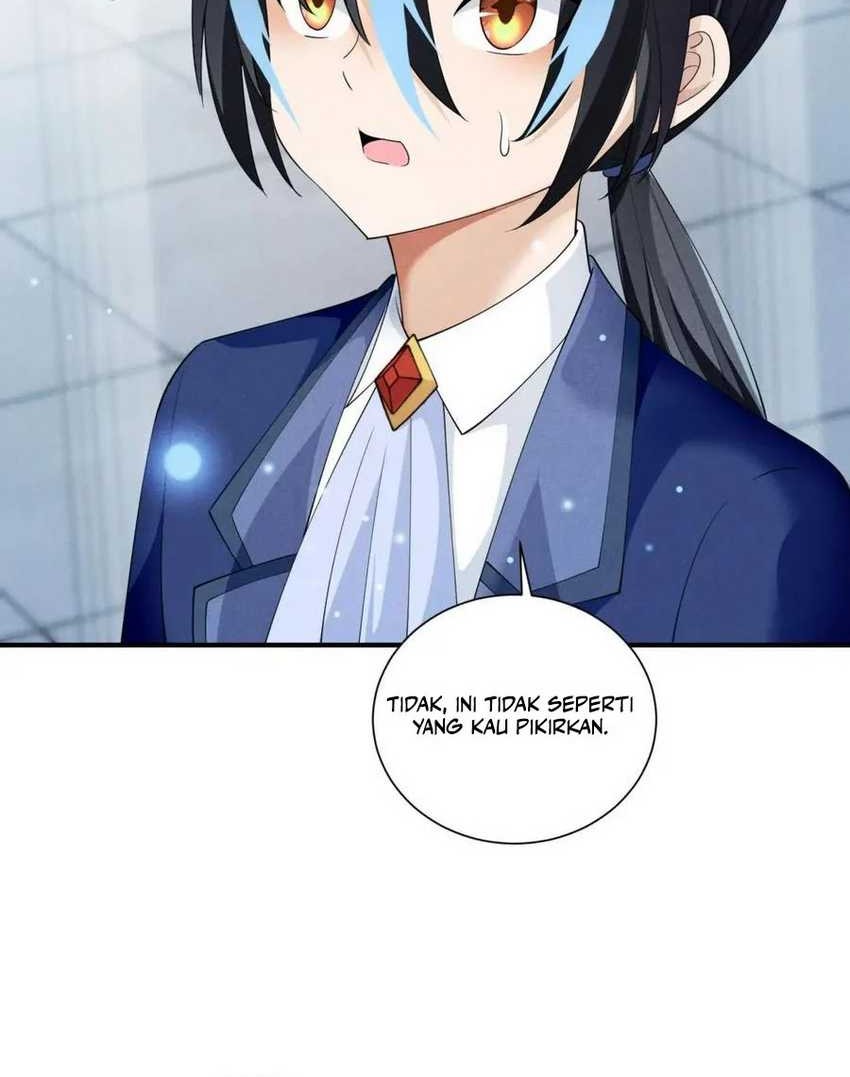 Little Tyrant Doesn’t Want to Meet with a Bad End Chapter 80 Gambar 7