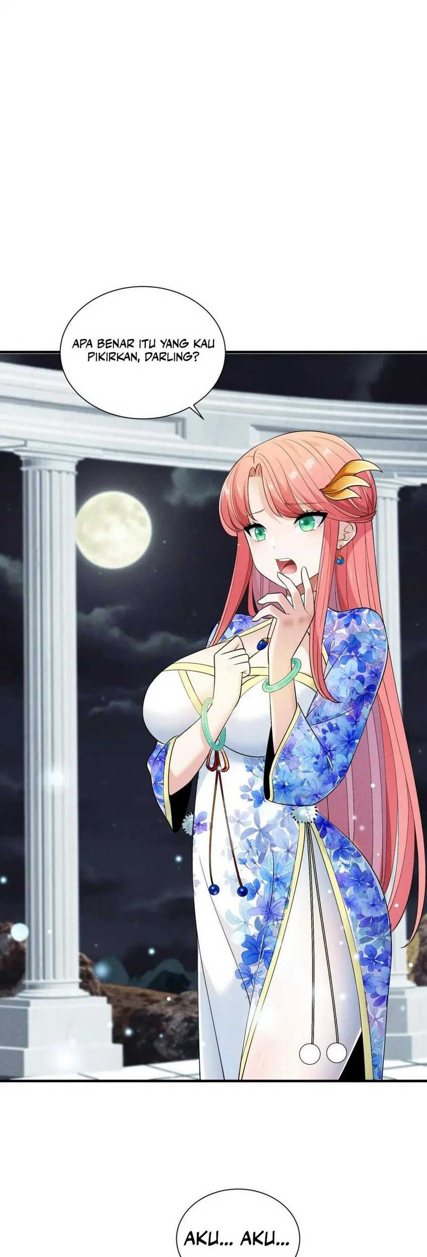 Little Tyrant Doesn’t Want to Meet with a Bad End Chapter 80 Gambar 11