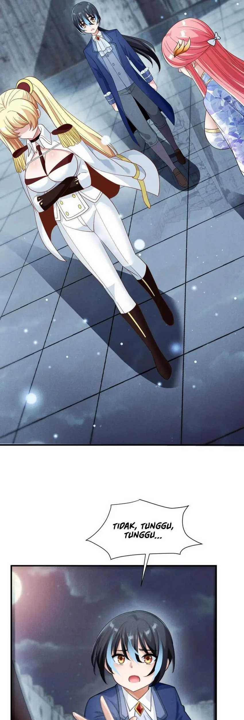 Little Tyrant Doesn’t Want to Meet with a Bad End Chapter 80 Gambar 17