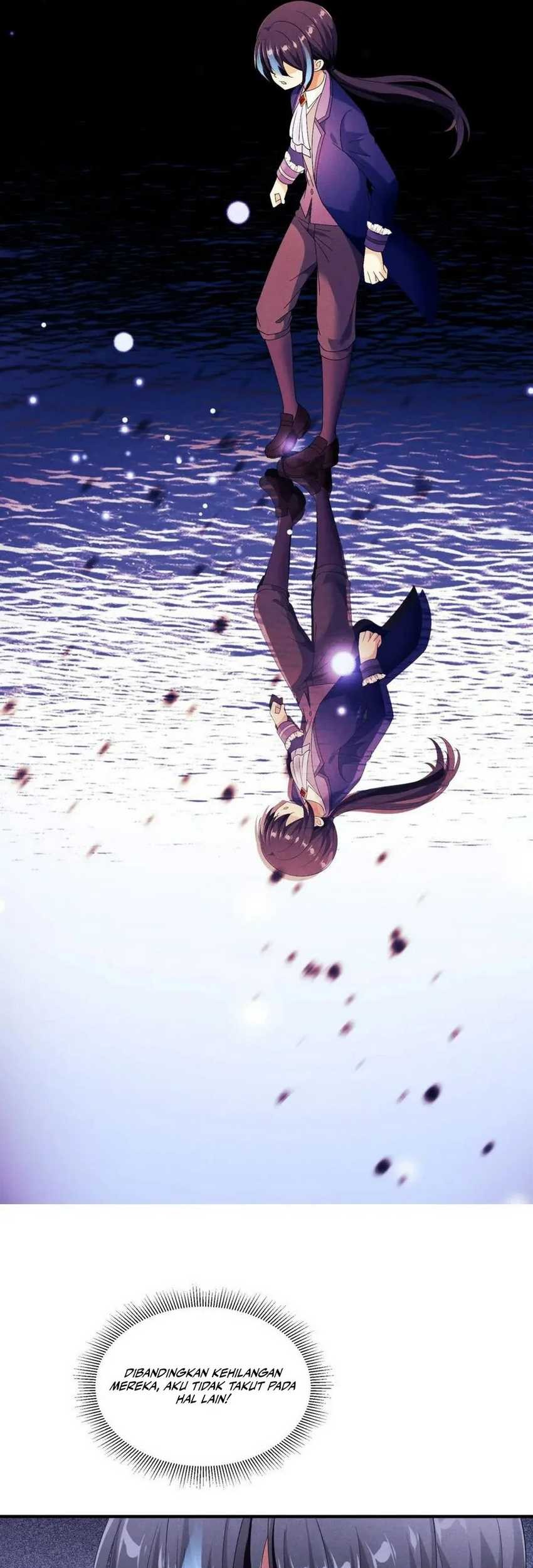 Little Tyrant Doesn’t Want to Meet with a Bad End Chapter 80 Gambar 20