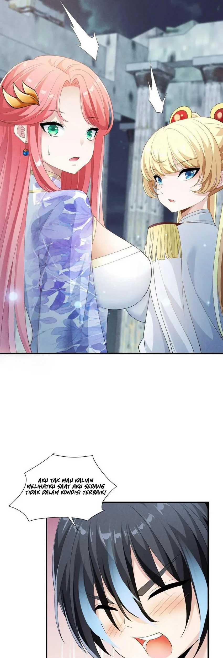 Little Tyrant Doesn’t Want to Meet with a Bad End Chapter 80 Gambar 23