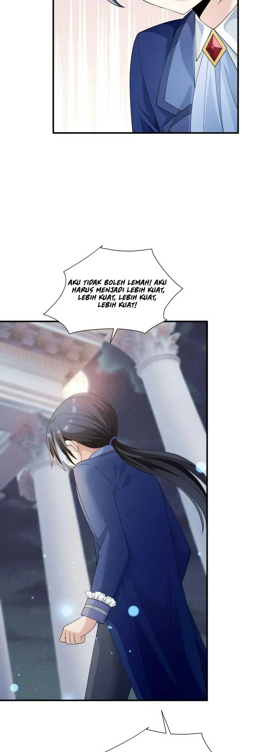 Little Tyrant Doesn’t Want to Meet with a Bad End Chapter 80 Gambar 24