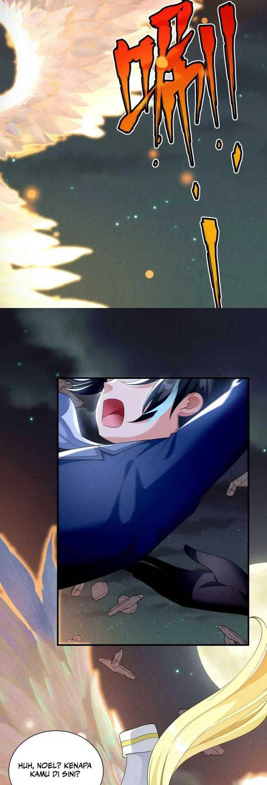 Little Tyrant Doesn’t Want to Meet with a Bad End Chapter 79 Gambar 36