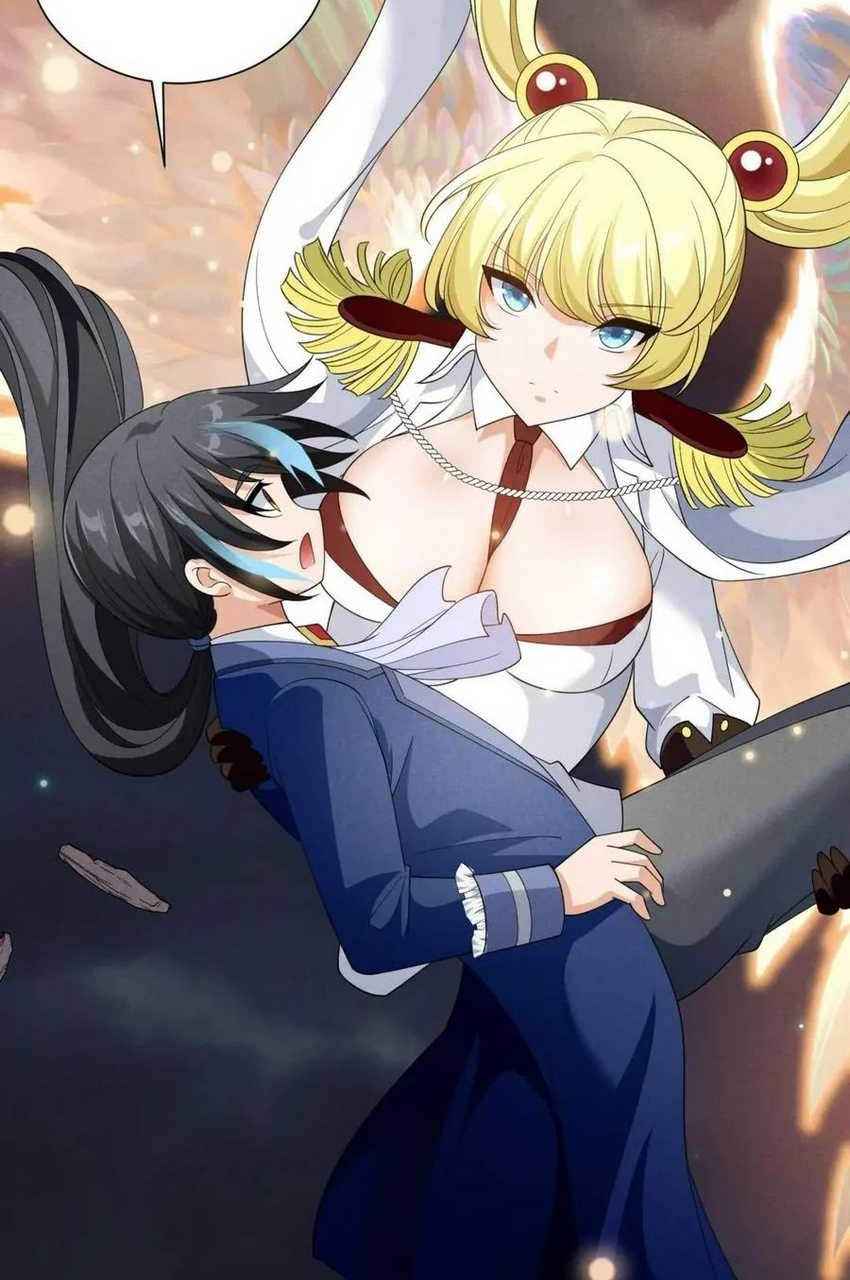 Little Tyrant Doesn’t Want to Meet with a Bad End Chapter 79 Gambar 37