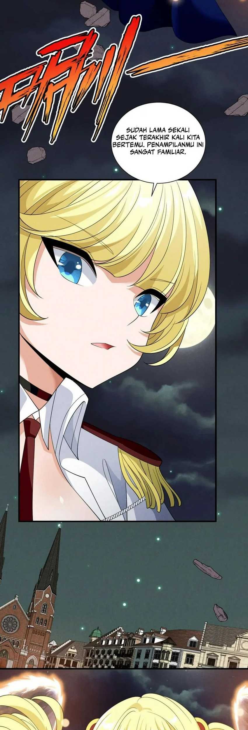 Little Tyrant Doesn’t Want to Meet with a Bad End Chapter 79 Gambar 38