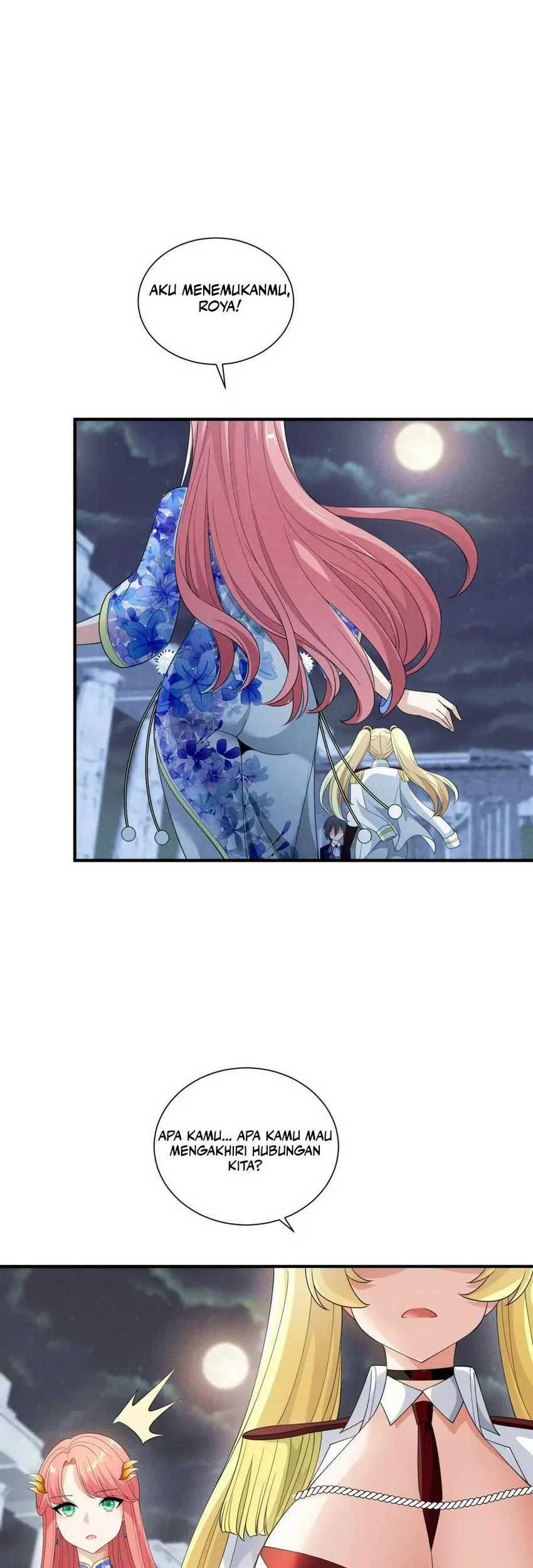 Little Tyrant Doesn’t Want to Meet with a Bad End Chapter 79 Gambar 44