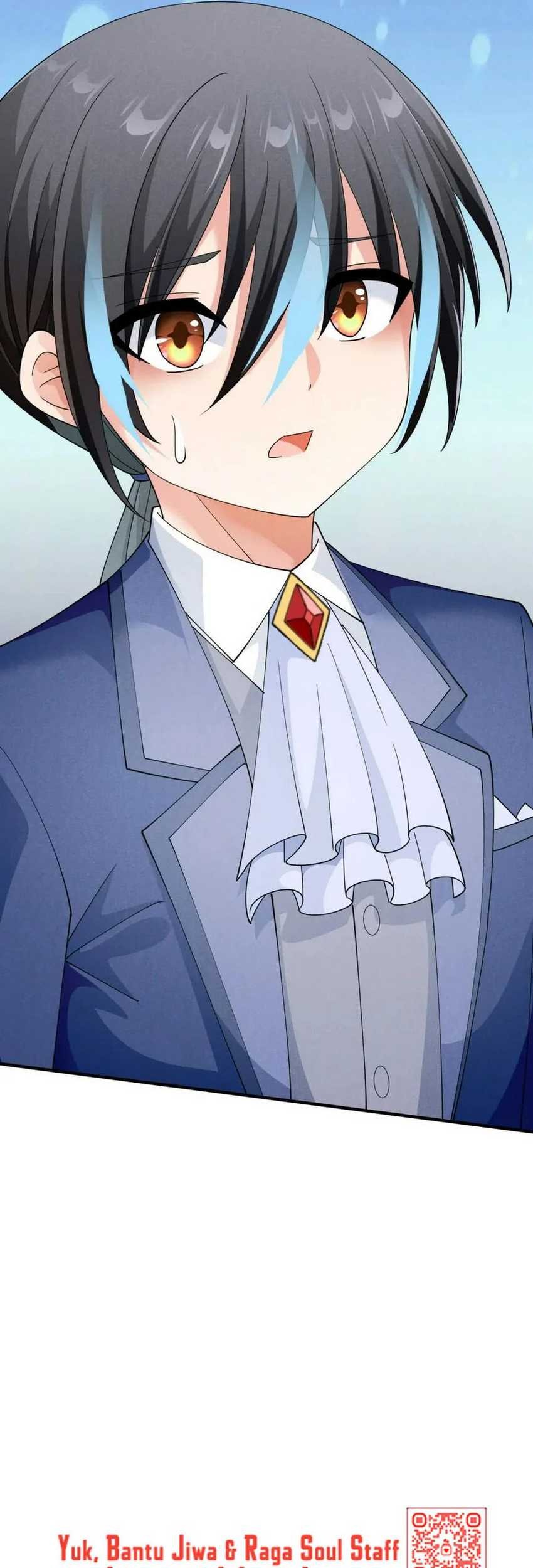 Little Tyrant Doesn’t Want to Meet with a Bad End Chapter 79 Gambar 50