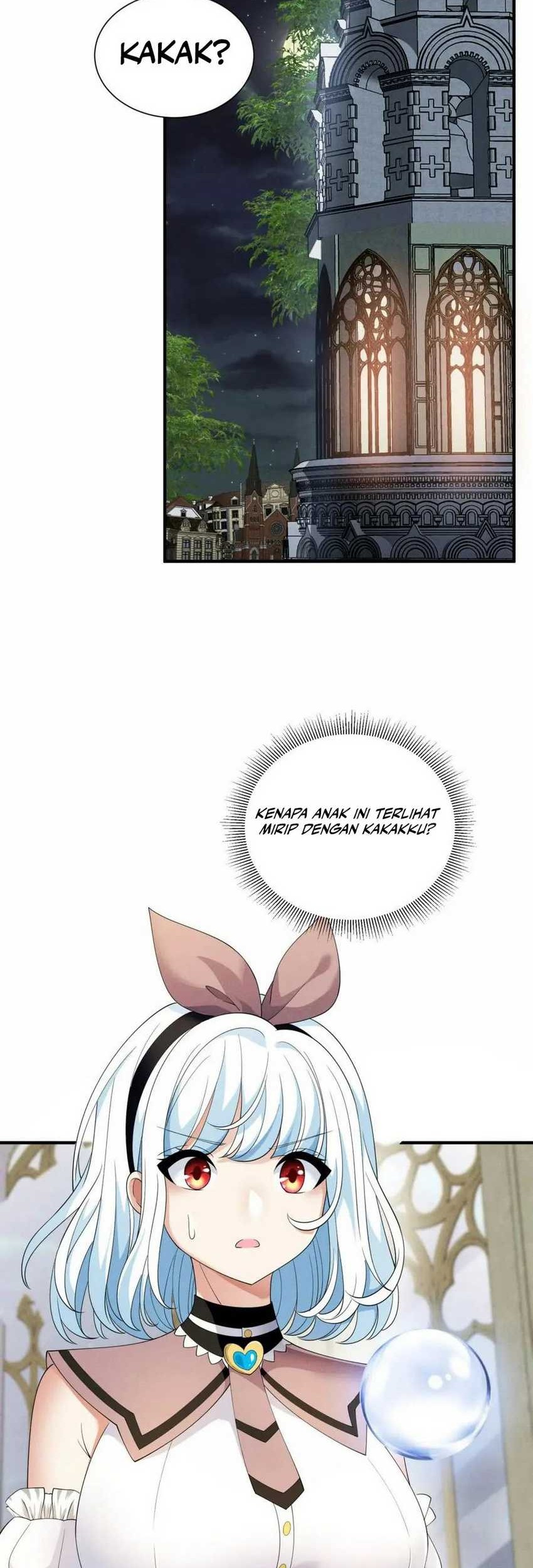 Little Tyrant Doesn’t Want to Meet with a Bad End Chapter 79 Gambar 3