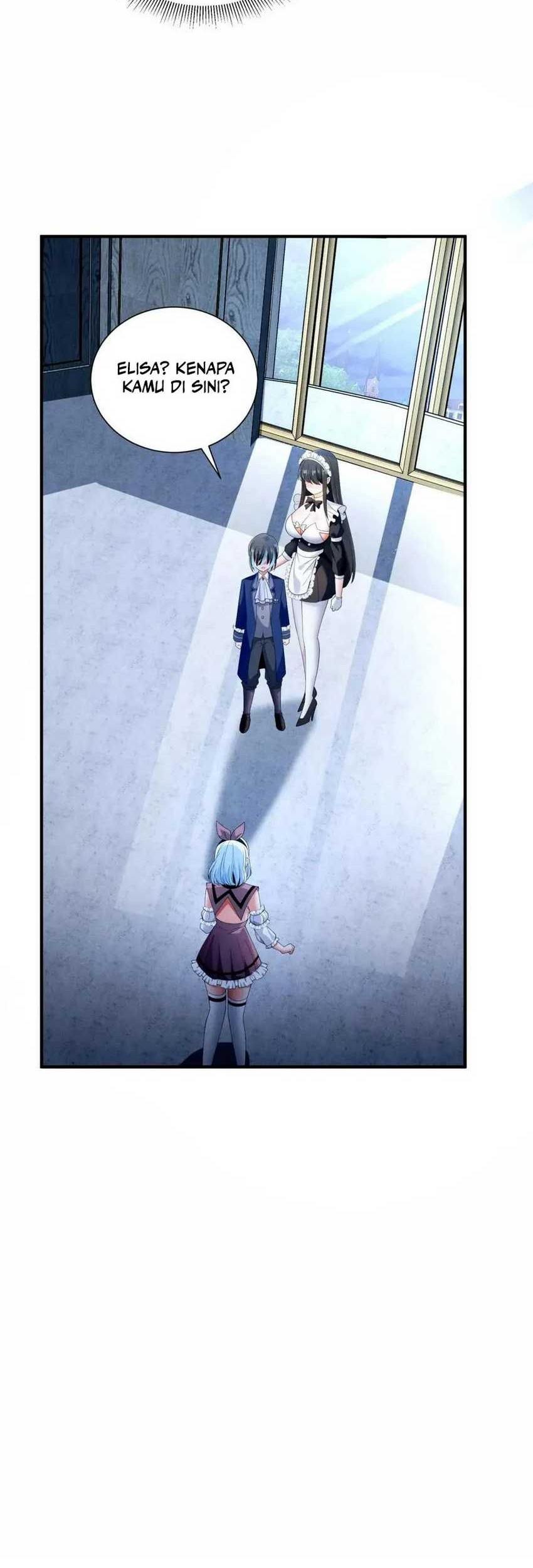 Little Tyrant Doesn’t Want to Meet with a Bad End Chapter 79 Gambar 6