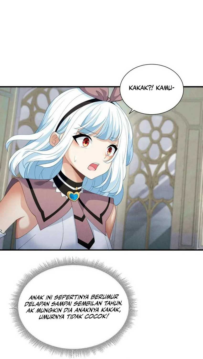 Little Tyrant Doesn’t Want to Meet with a Bad End Chapter 79 Gambar 7