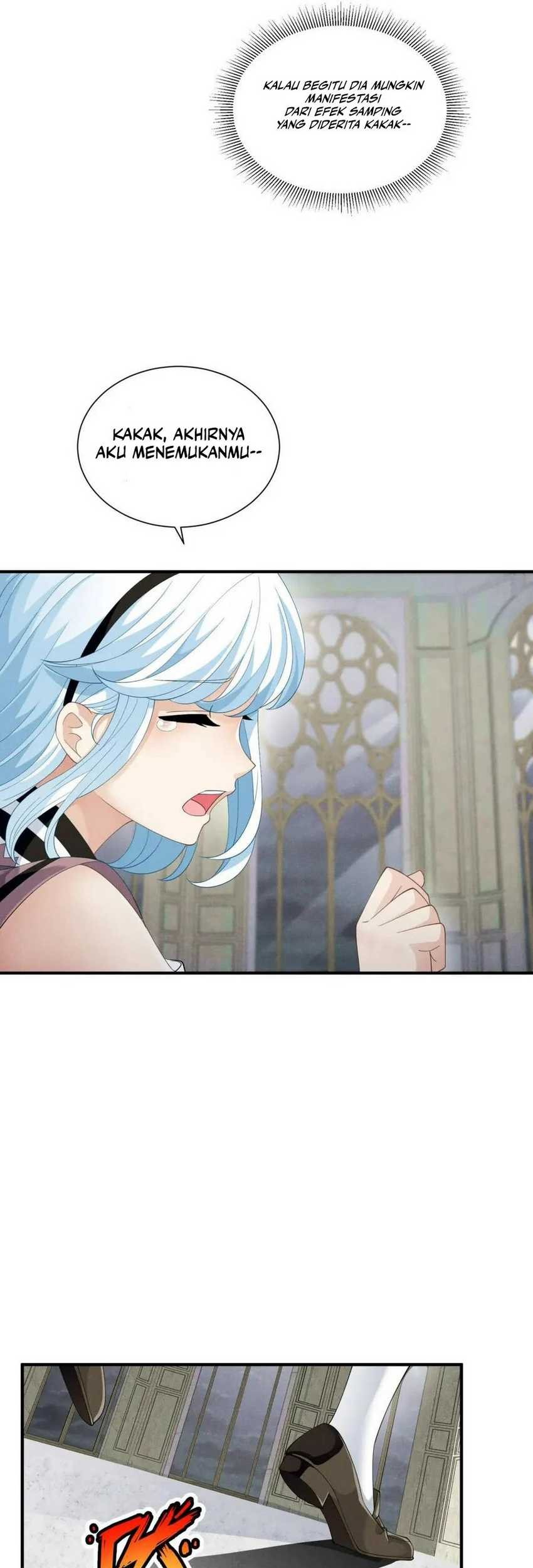 Little Tyrant Doesn’t Want to Meet with a Bad End Chapter 79 Gambar 8