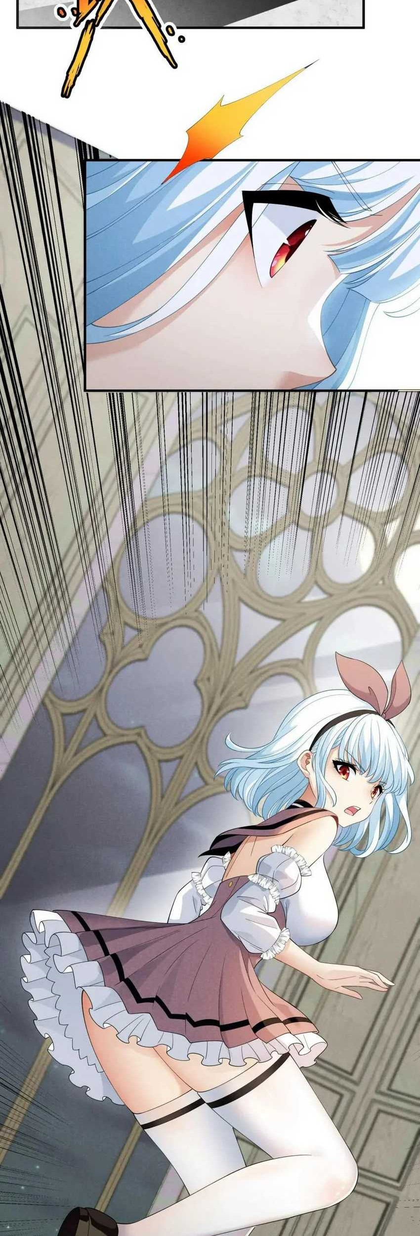 Little Tyrant Doesn’t Want to Meet with a Bad End Chapter 79 Gambar 9