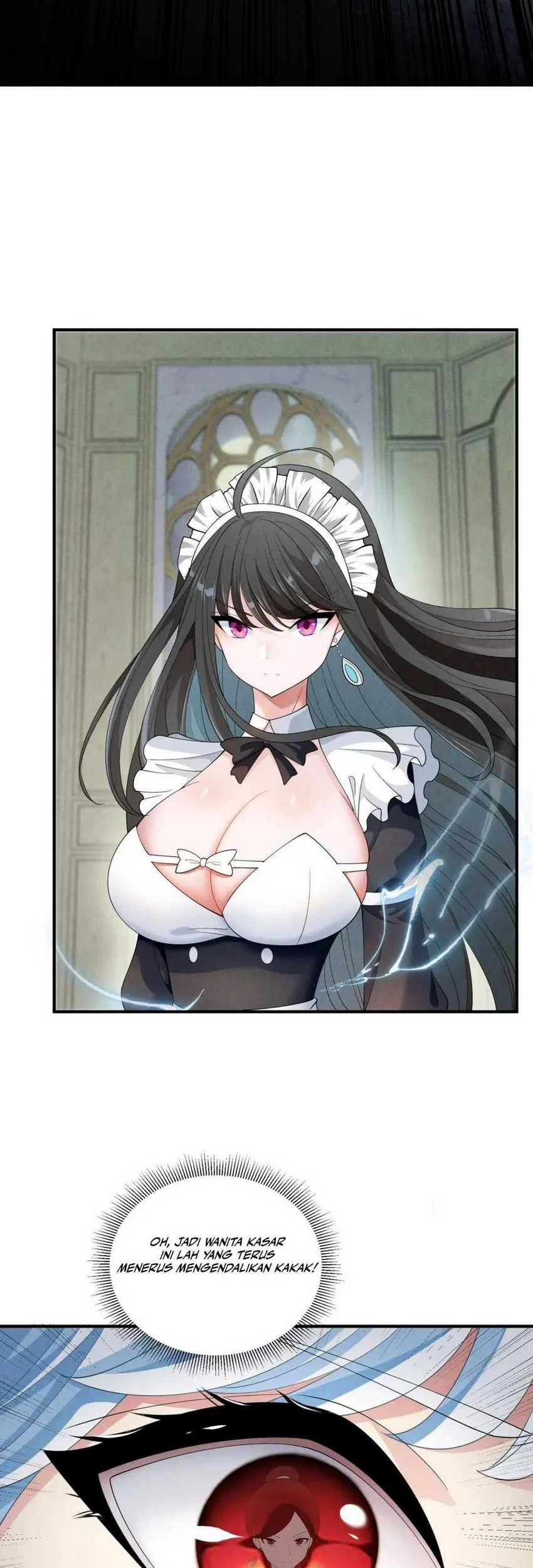 Little Tyrant Doesn’t Want to Meet with a Bad End Chapter 79 Gambar 11