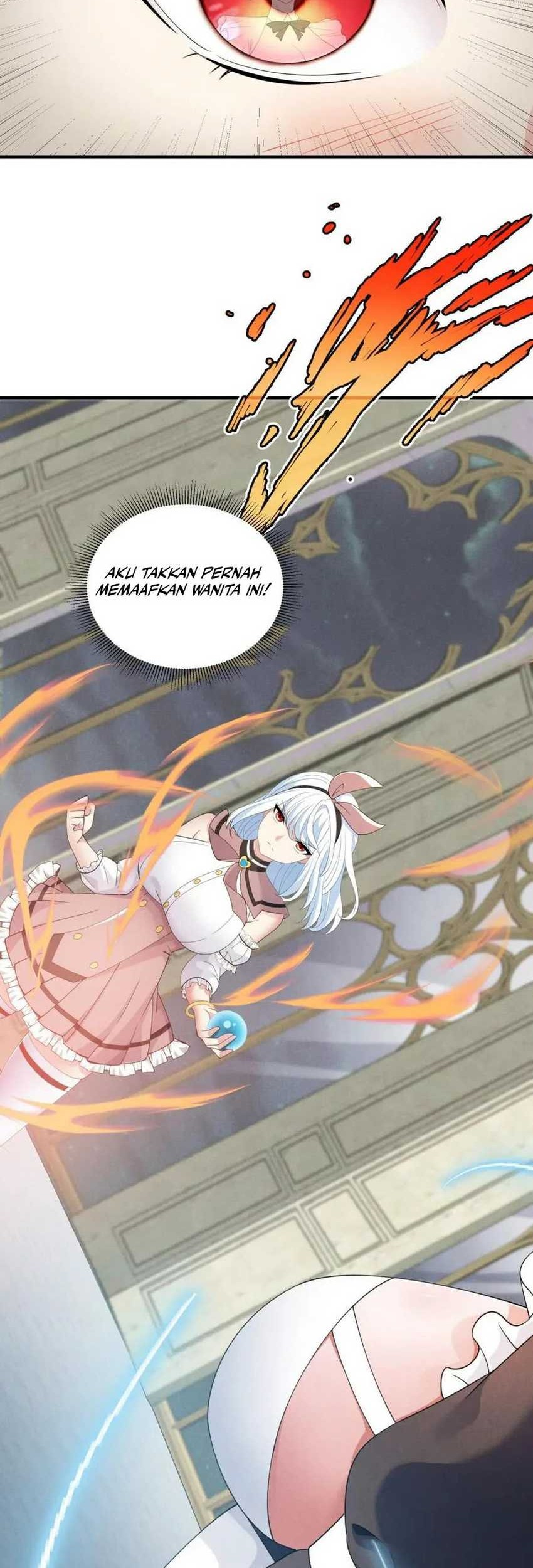 Little Tyrant Doesn’t Want to Meet with a Bad End Chapter 79 Gambar 12