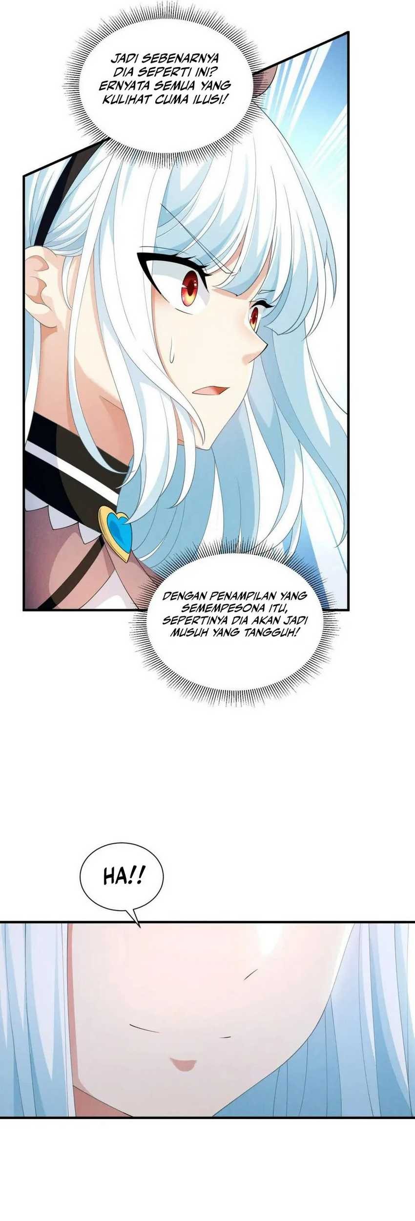 Little Tyrant Doesn’t Want to Meet with a Bad End Chapter 79 Gambar 17