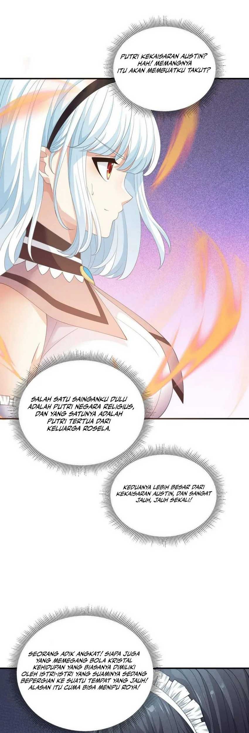 Little Tyrant Doesn’t Want to Meet with a Bad End Chapter 79 Gambar 18