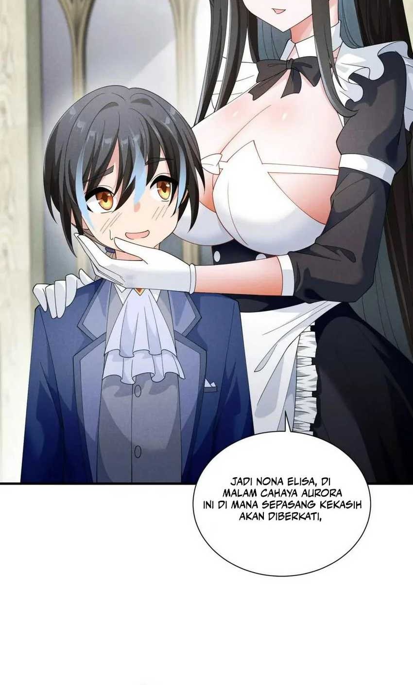 Little Tyrant Doesn’t Want to Meet with a Bad End Chapter 79 Gambar 22