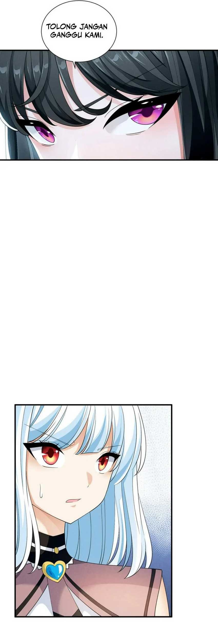 Little Tyrant Doesn’t Want to Meet with a Bad End Chapter 79 Gambar 23