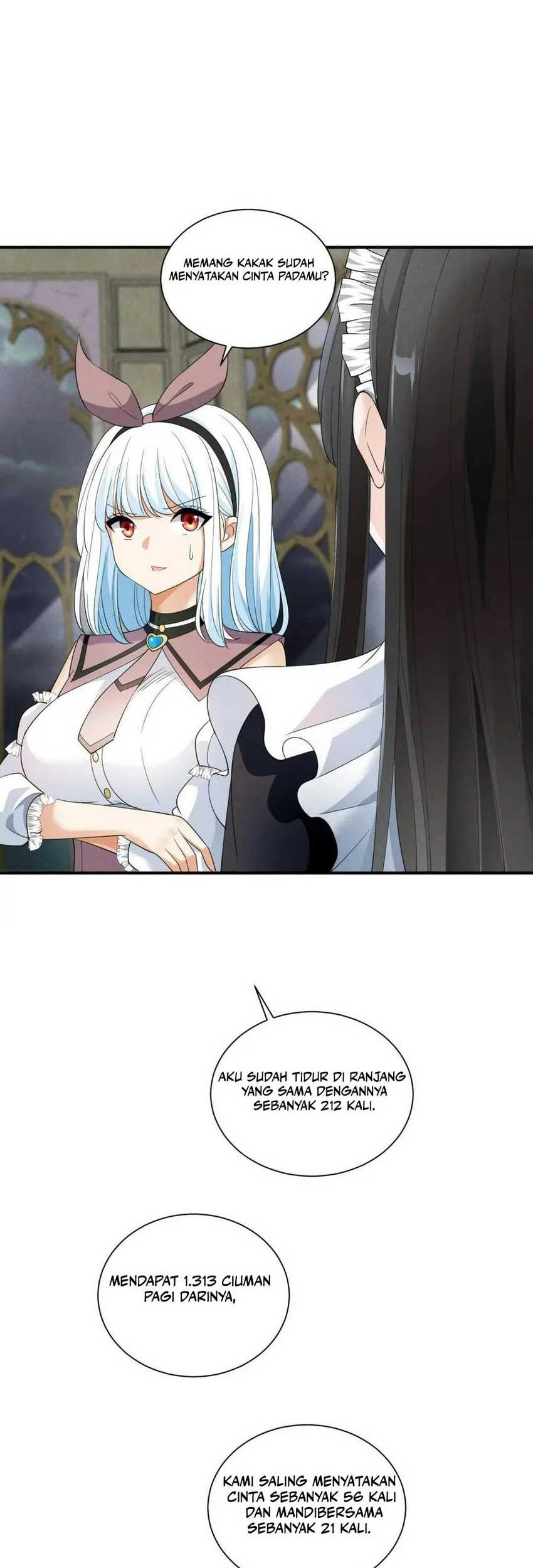 Little Tyrant Doesn’t Want to Meet with a Bad End Chapter 79 Gambar 24