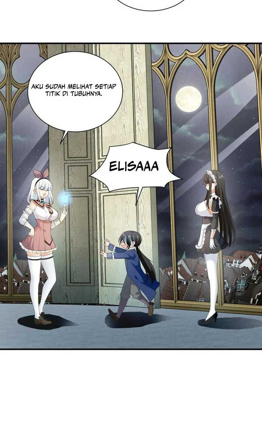 Little Tyrant Doesn’t Want to Meet with a Bad End Chapter 79 Gambar 25