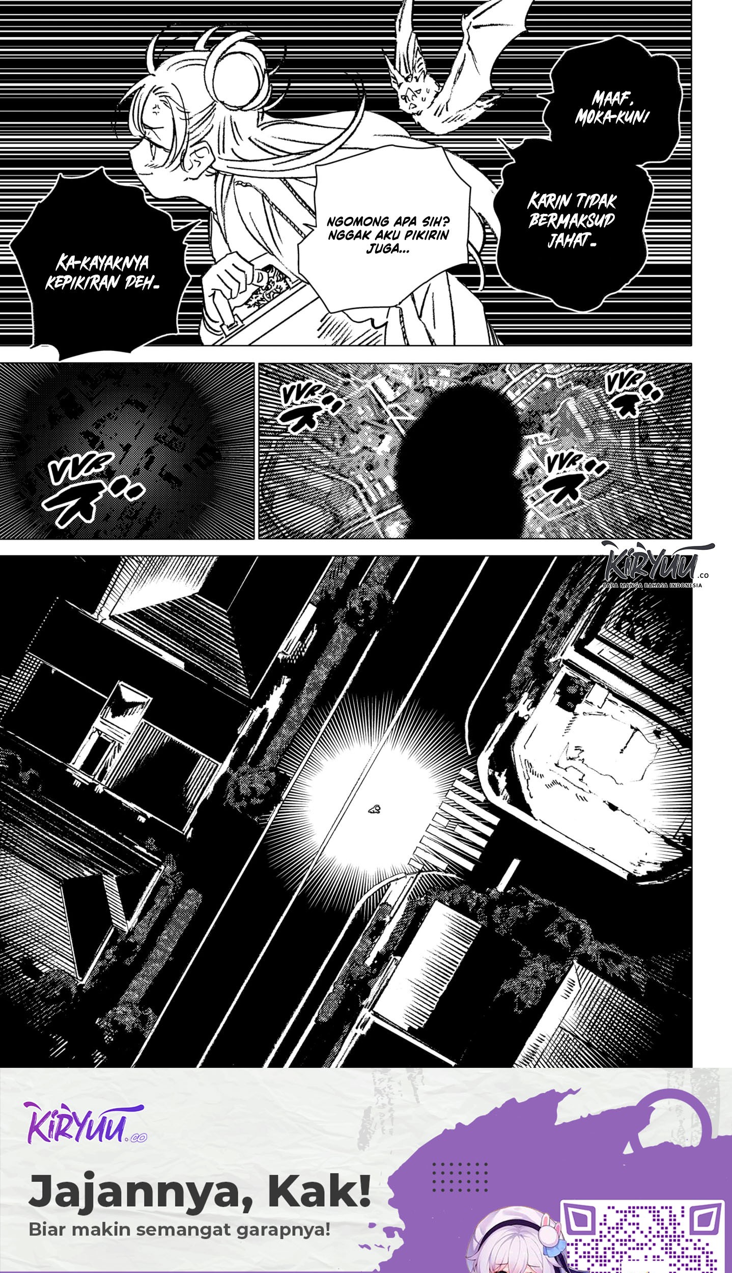 Ghost Fixers Chapter 22 Gambar 11