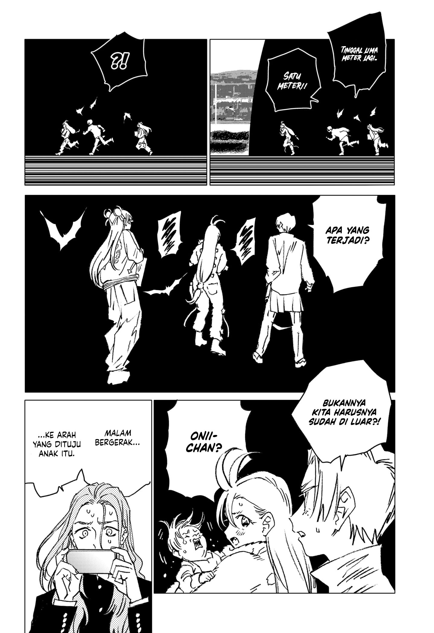 Ghost Fixers Chapter 22 Gambar 18