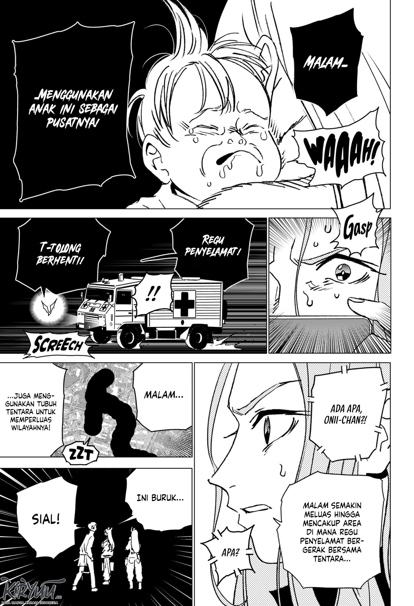Ghost Fixers Chapter 22 Gambar 19